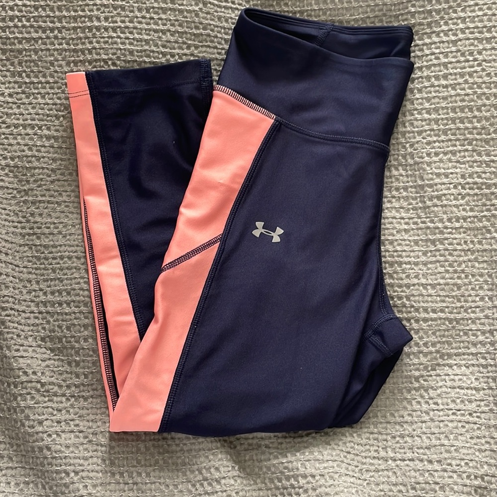 Under Armor Cropped Leggings